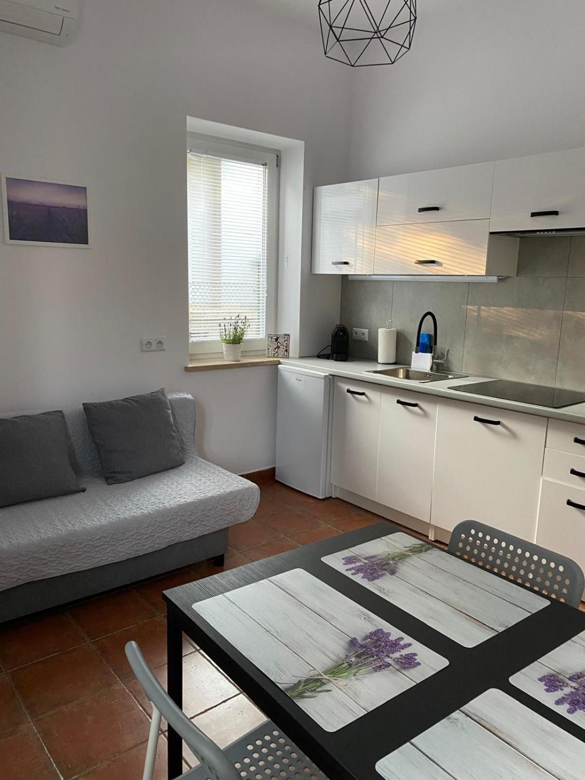 Apartamenty Lawenda Красков Екстериор снимка